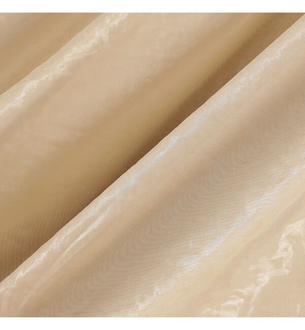 Ray BEAMS 「シアー ティアード スカート」|スカート|