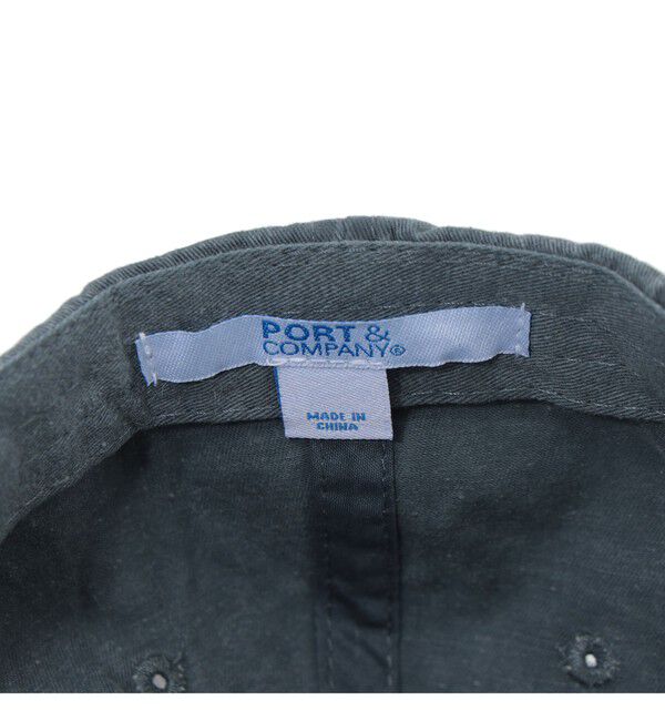 BEAMSBOY「Superior Stitch Embroidery / DOG 刺繍 CAP」|その他|