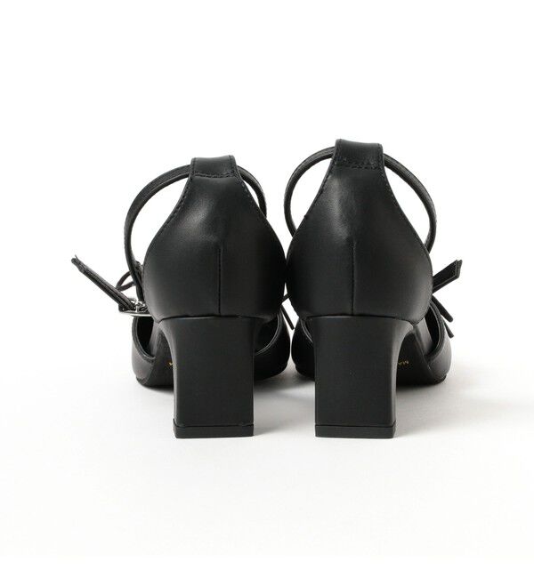 Ray BEAMS 「RBS / レースアップ パンプス」|パンプス|