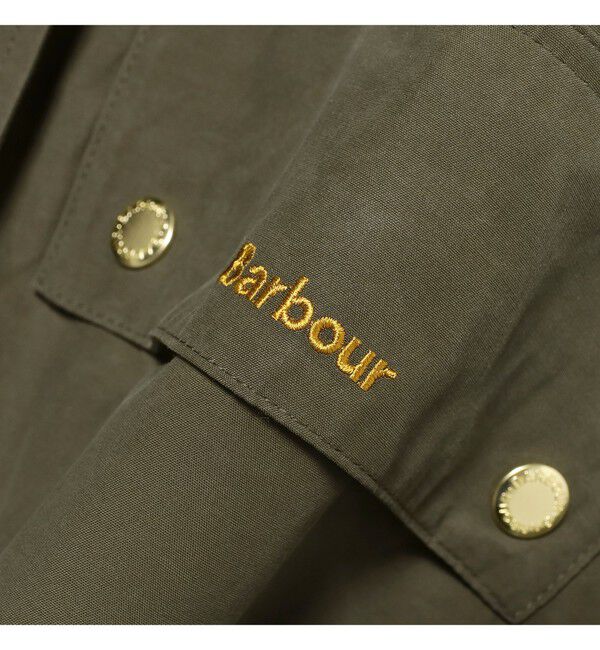 Demi-Luxe BEAMS 「Barbour / MEDLAND ジャケット」|ブルゾン・スタジャン|