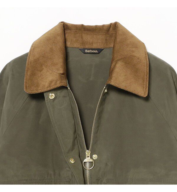 Demi-Luxe BEAMS 「Barbour / MEDLAND ジャケット」|ブルゾン・スタジャン|