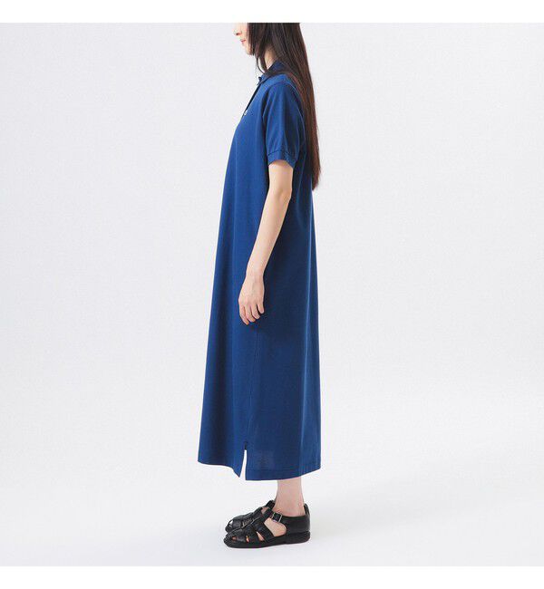 BEAMSBOY「【別注】LACOSTE / ポロ ワンピース」|ワンピース|