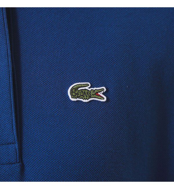 BEAMSBOY「【別注】LACOSTE / ポロ ワンピース」|ワンピース|