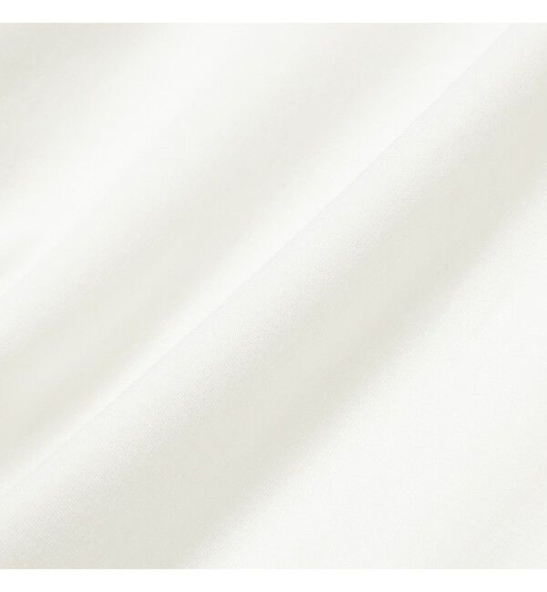 Ray BEAMS 「アシメ ネック ドレープ」|Tシャツ・カットソー|