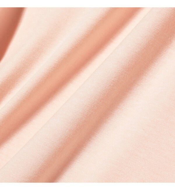 Ray BEAMS 「アシメ ネック ドレープ」|Tシャツ・カットソー|