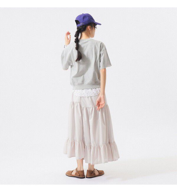 BEAMSBOY「【別注】Gramicci / パネル スカート」|スカート|