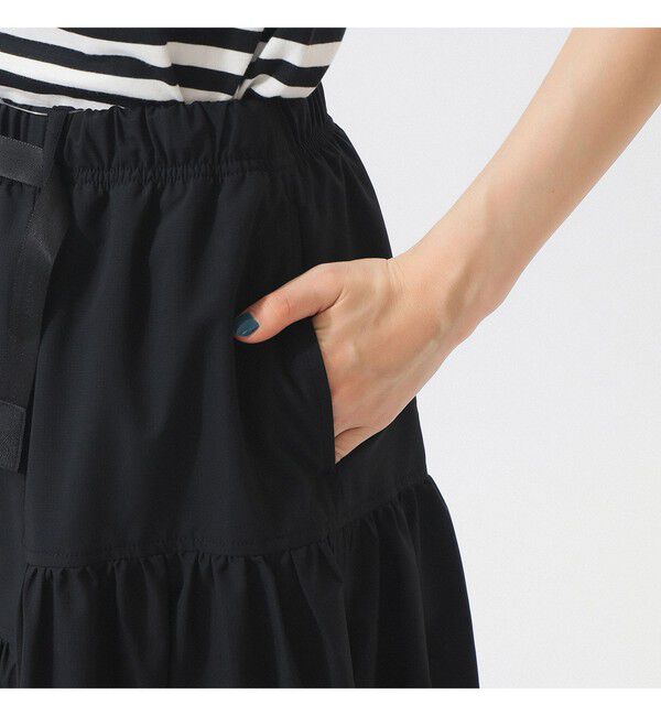BEAMSBOY「【別注】Gramicci / パネル スカート」|スカート|