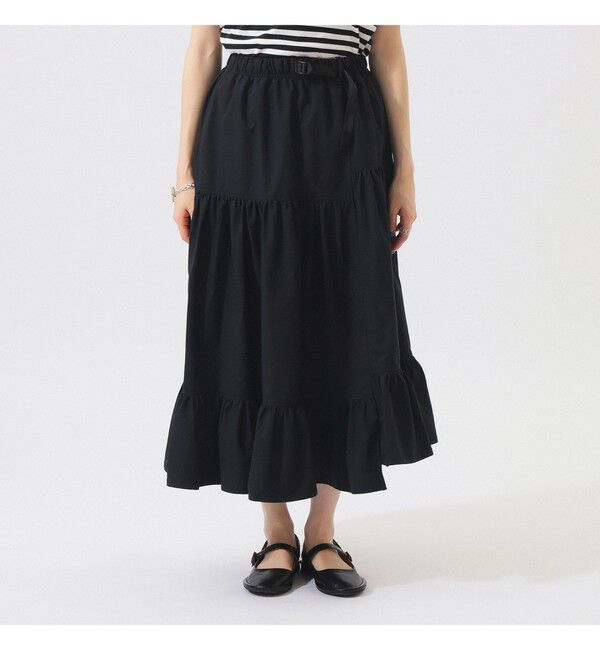 BEAMSBOY「【別注】Gramicci / パネル スカート」|スカート|