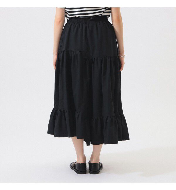 BEAMSBOY「【別注】Gramicci / パネル スカート」|スカート|