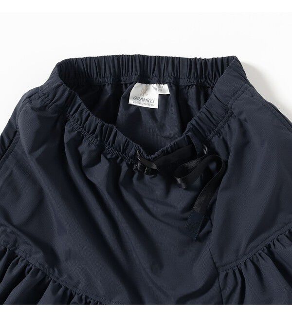 BEAMSBOY「【別注】Gramicci / パネル スカート」|スカート|