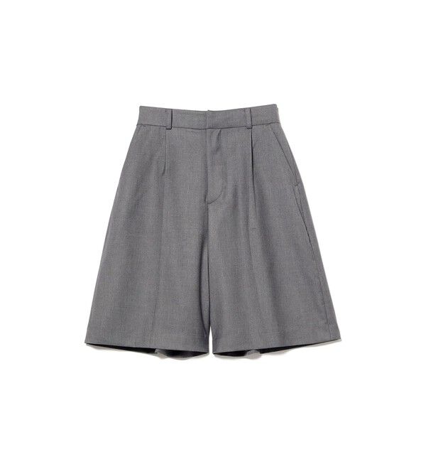 Ray BEAMS 「1タック ハーフパンツ」|その他|