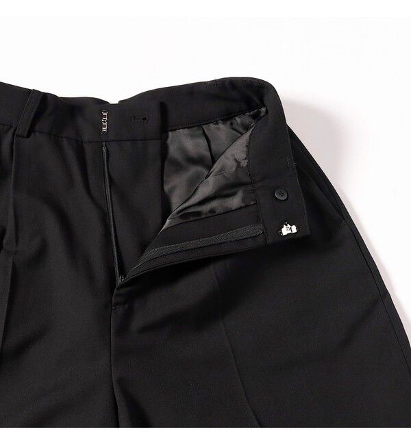 Ray BEAMS 「1タック ハーフパンツ」|その他|