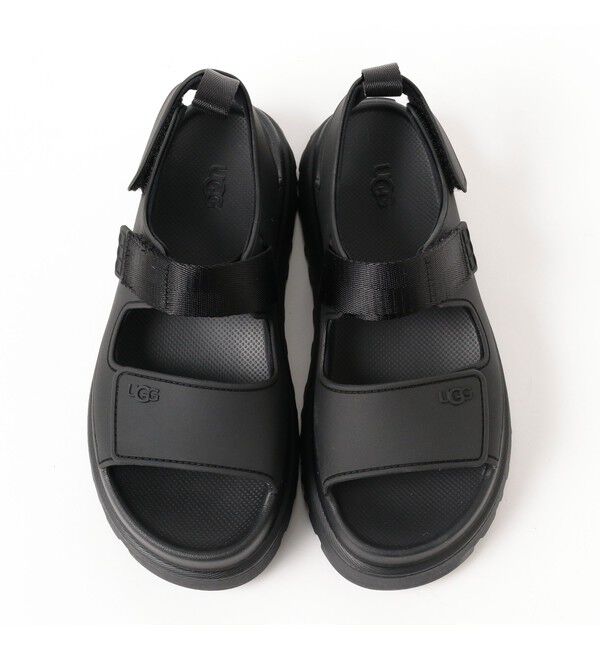 Ray BEAMS 「UGG(R) / GoldenGlow」|サンダル|