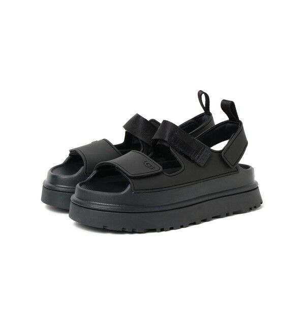 Ray BEAMS 「UGG(R) / GoldenGlow」|サンダル|