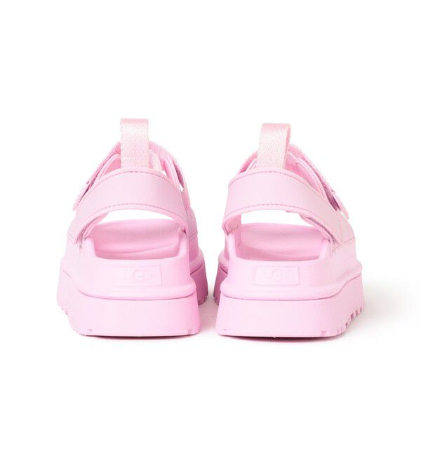 Ray BEAMS 「UGG(R) / GoldenGlow」|サンダル|