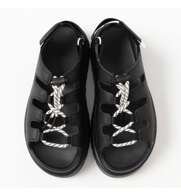 Ray BEAMS 「UGG(R) / Golden Glow Toggle」|サンダル|