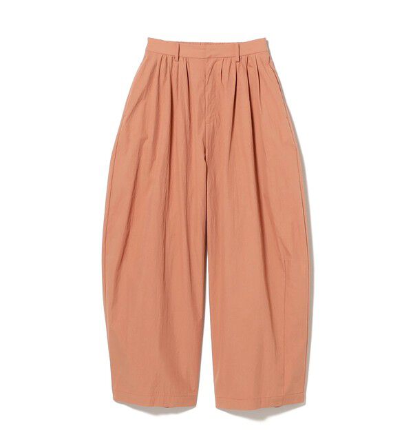 Ray BEAMS 「ギャザー ボリューム パンツ」|その他|