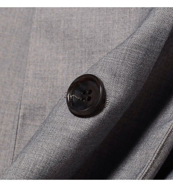 Ray BEAMS 「レイヤード ドロスト ジレ」|ベスト・ジレ|