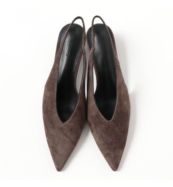 Demi-Luxe BEAMS 「【別注】TONY BIANCO / CLICHE シューズ」|パンプス|