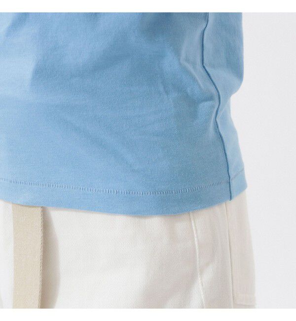 BEAMSBOY「【別注】Champion / プリント Tシャツ」|Tシャツ・カットソー|