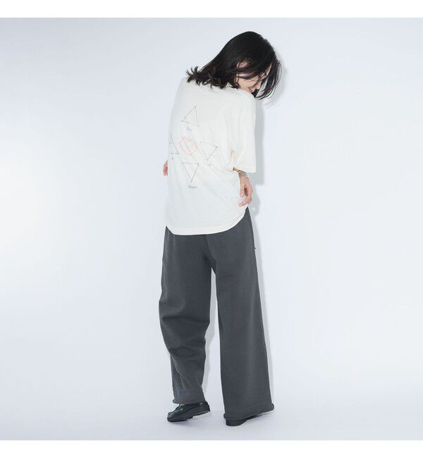 BEAMSBOY「【別注】HEAR MY NAME &times; maturely / メモラブル プリント Tシャツ」|Tシャツ・カットソー|