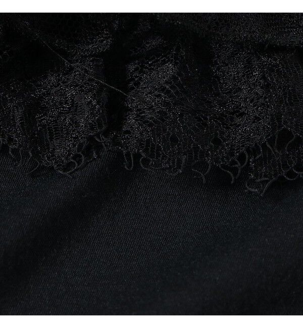 BEAMSBOY「レース タイ ショートスリーブ」|Tシャツ・カットソー|