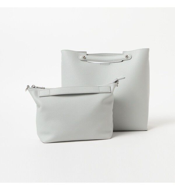 Ray BEAMS 「バッグ イン バッグ トート」|トートバッグ|