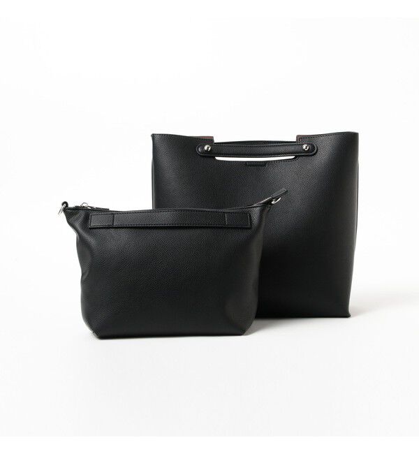 Ray BEAMS 「バッグ イン バッグ トート」|トートバッグ|