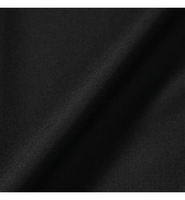 Demi-Luxe BEAMS 「【別注】ATON / ウールトロピカル ノーカラー ジレ」|ベスト・ジレ|