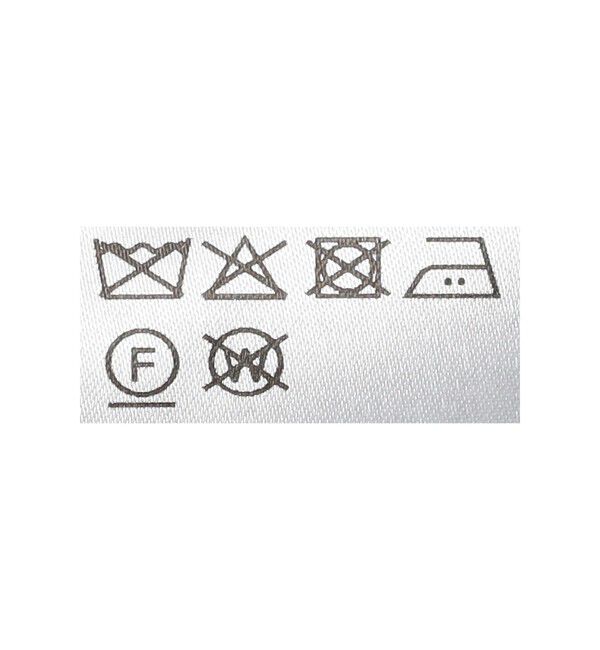 Demi-Luxe BEAMS 「【別注】ATON / ウールトロピカル ノーカラー ジレ」|ベスト・ジレ|