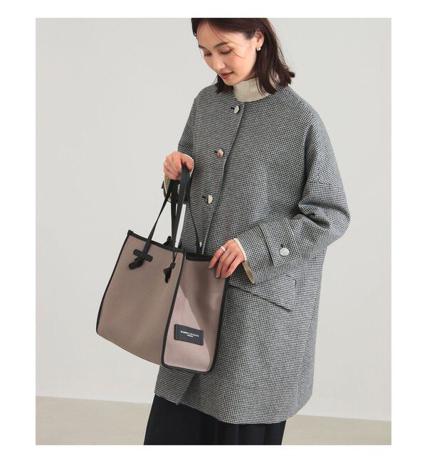 Demi-Luxe BEAMS 「GIANNI CHIARINI / MARCHELLA トートバッグ M」|トートバッグ|TAUPE&times;BEIGE