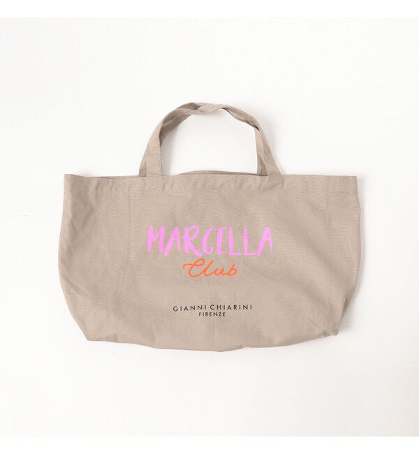 Demi-Luxe BEAMS 「GIANNI CHIARINI / MARCHELLA トートバッグ M」|トートバッグ|