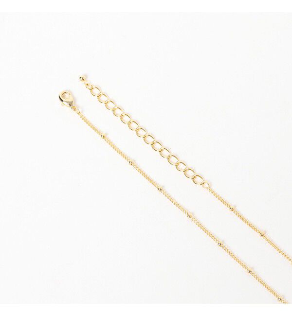 Ray BEAMS 「babe ネックレス」|その他|