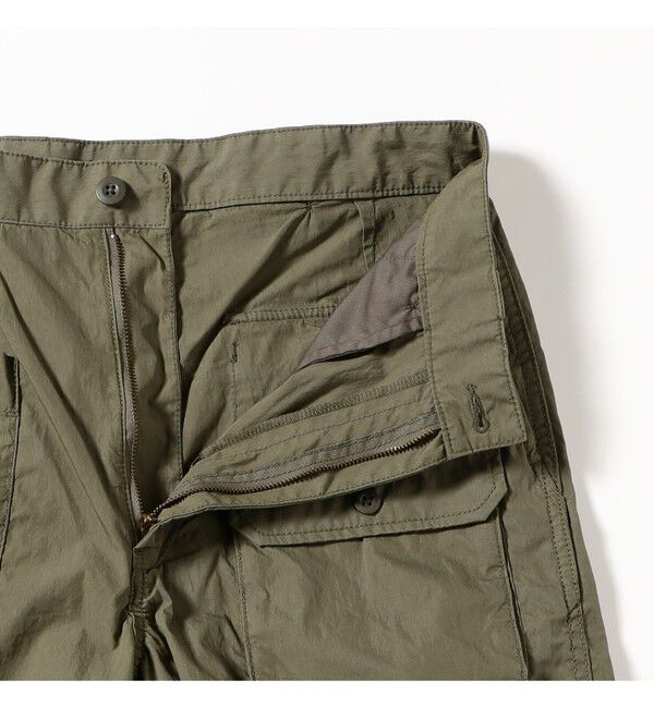 BEAMSBOY「ミリタリー ショーツ」|その他|