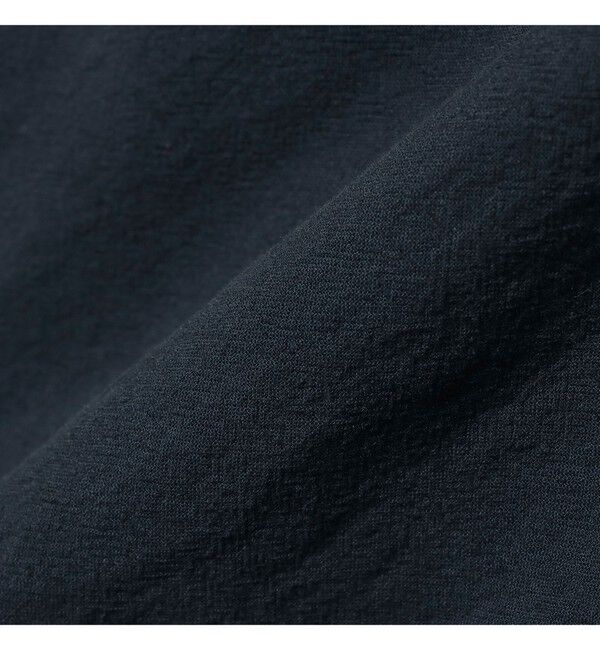 BEAMSBOY「コットン リネン ビッグ コート」|ダッフルコート|