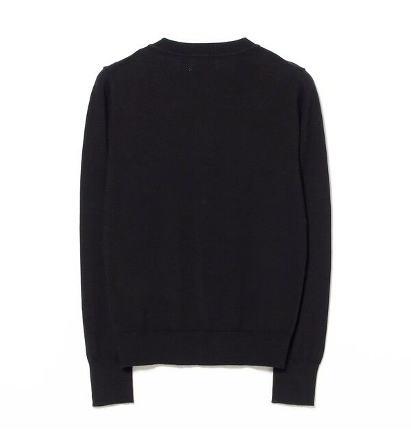 BEAMSBOY「14ゲージ クルーネック カーディガン」|ニット・セーター|