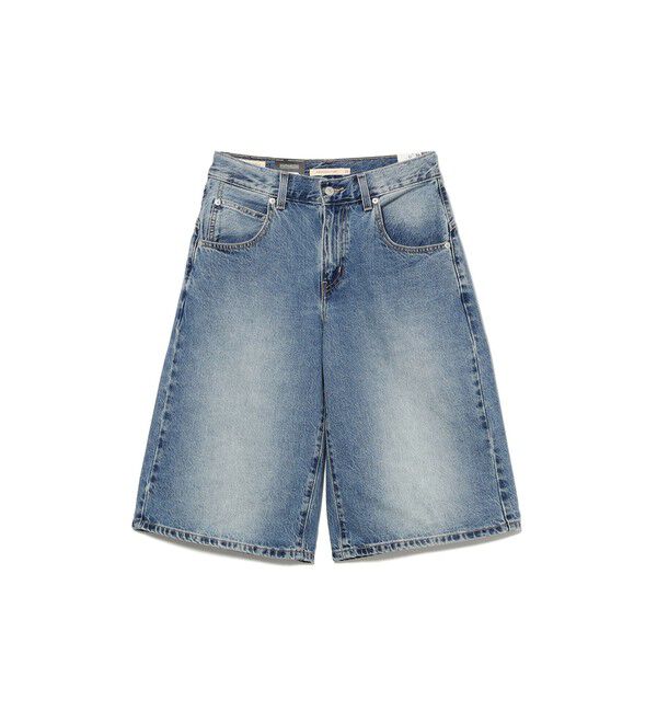 Ray BEAMS 「LEVI&rsquo;S(R) / Super Baggy Jorts」|その他|HAZY_TIMES