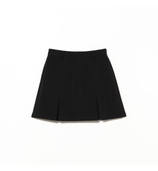Ray BEAMS 「ボックス タック ミニ スカート」|スカート|