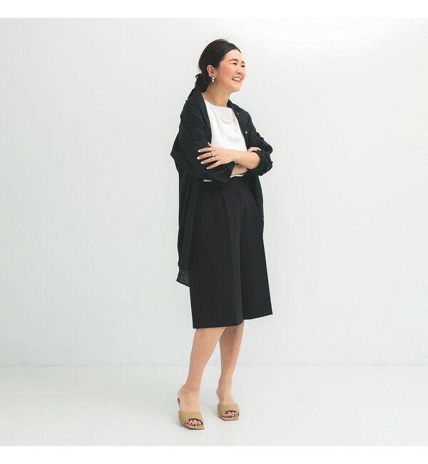 Demi-Luxe BEAMS 「ビーチサイド シャツ .M」|シャツ・ブラウス|