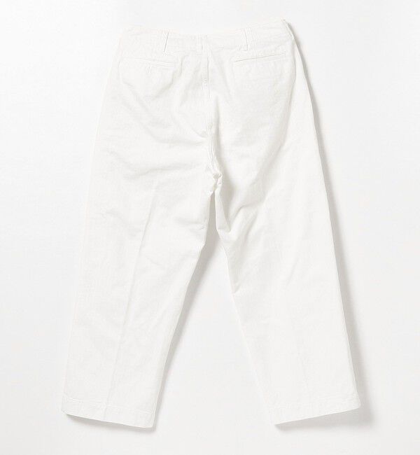 BEAMS PLUS「MIL Trousers Herringbone」|その他|