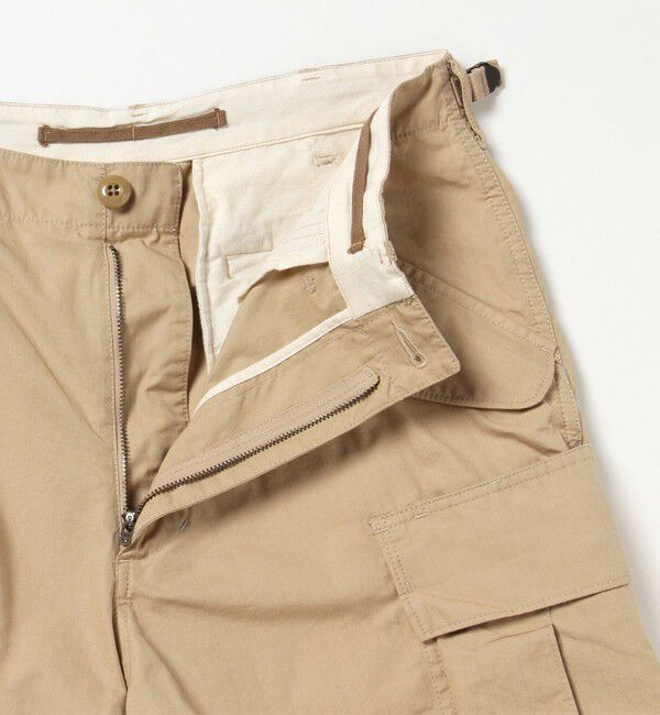 BEAMS PLUS「BEAMS PLUS / MIL 6 Pocket 80/3 Ripstop」|その他|