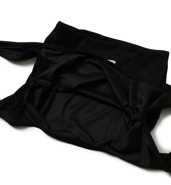 BEAMS「パンチング エコバッグ」|ポーチ|