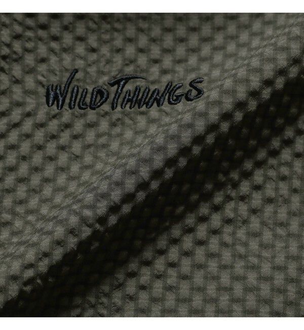 BEAMS「WILD THINGS / GECKO LIGHT PARKA」|ブルゾン・スタジャン|