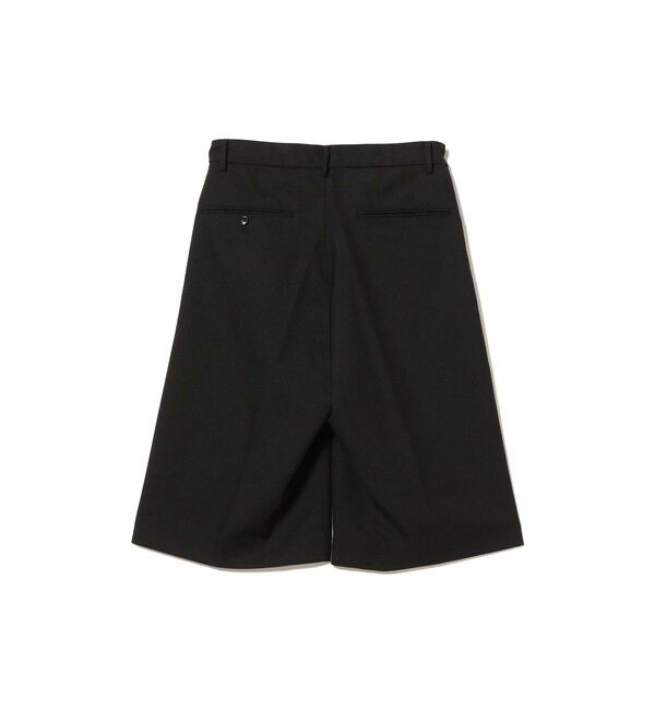 BEAMS「【ワイドストレートフィット】ショート スラックス」|その他|