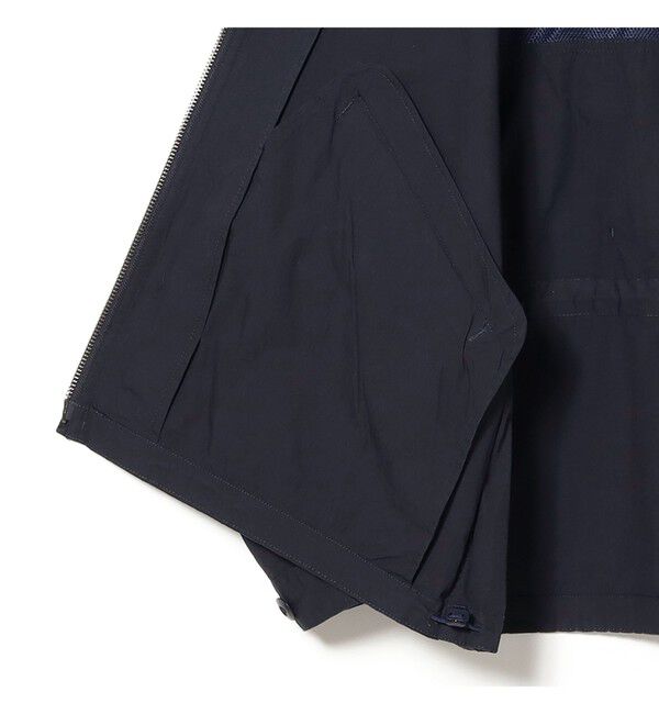 BEAMS「G9 モッズブルゾン【ワイドフィット】」|ブルゾン・スタジャン|