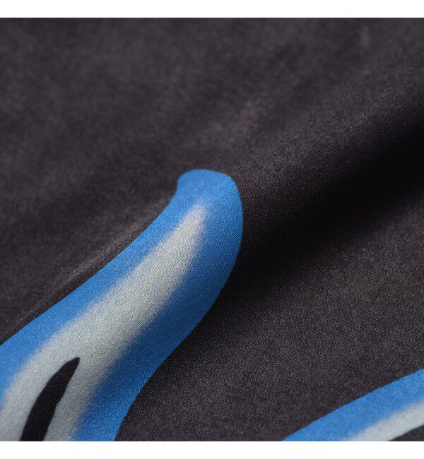 BEAMS「ファイヤーパターン オープンカラーシャツ」|シャツ・ブラウス|