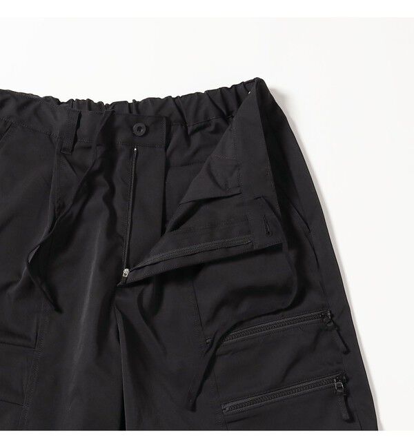 BEAMS「【別注】NULL TOKYO / INSIDE UTILITY PANTS」|チノ|