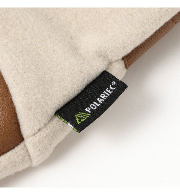 BEAMS PLUS「【別注】ELMER BY SWANY / POLARTEC WIND PRO(R) Inner Glove （タッチパネル対応）」|手袋|