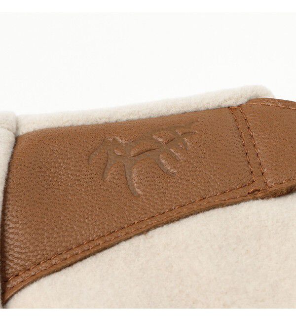 BEAMS PLUS「【別注】ELMER BY SWANY / POLARTEC WIND PRO(R) Inner Glove （タッチパネル対応）」|手袋|