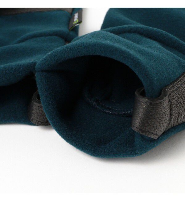 BEAMS PLUS「【別注】ELMER BY SWANY / POLARTEC WIND PRO(R) Inner Glove （タッチパネル対応）」|手袋|